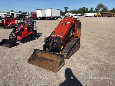 2022 Ditch Witch SK800 Mini Kompaktowa ładowarka gąsienicowa