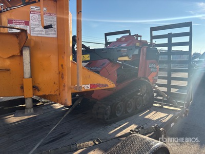 2022 Ditch Witch SK800 Mini Kompaktowa ładowarka gąsienicowa