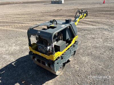 2017 Wacker RD7He Compactador de lanza