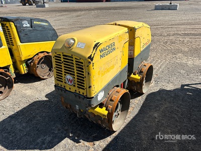 Wacker Neuson RTSC2 Trench Compactor