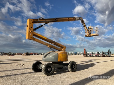 2003 Haulotte HA20 PX 4WD Diesel Knikarmhoogwerker