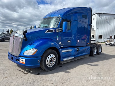 2020 Kenworth T680 Sleeper Prime Mover