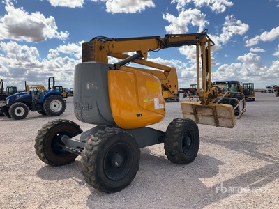 2006 Haulotte HA16PXNT 4WD Diesel Articulating Boom Lift