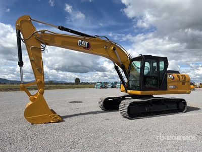2024 Cat 320D3GC Excavadora Hidraulica / Koparka gąsienicowa
