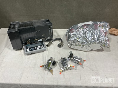 (1) Starter Motor, (1) Traffic Signal Control Device & Assorted Items