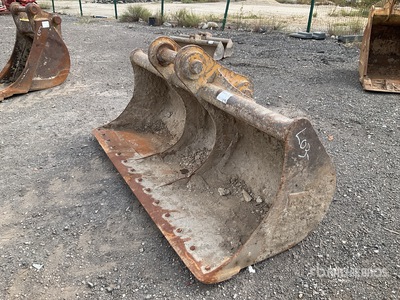 2100 mm Digging Graafmachine Bak