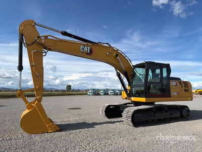 2024 Cat 320D3GC Excavadora Hidraulica / Tracked Excavator