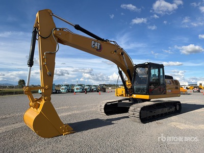 2021 Cat 323D3 Excavadora Hidraulica / Rupsgraafmachine