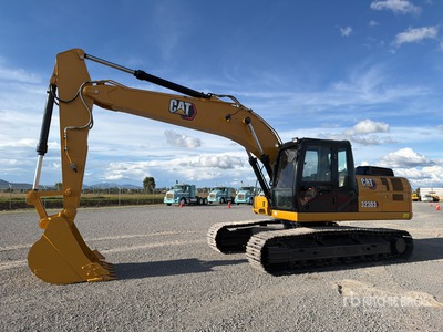2021 Cat 323D3 Excavadora Hidraulica / Tracked Excavator