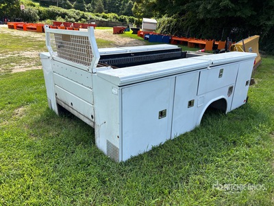 Reading CS132DCA333020 Utility Truck Body