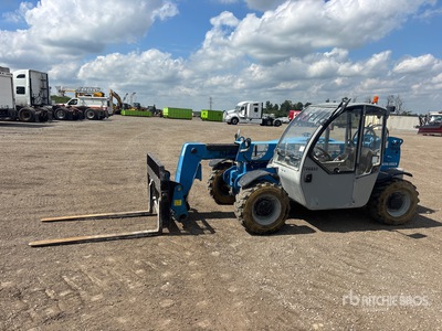 2011 Genie GTH-5519 Telehandler