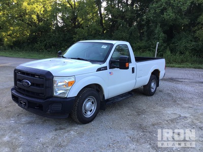 2012 Ford F-250 Super Duty XL Pickup