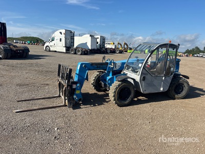 2011 Genie GTH-5519 Telehandler