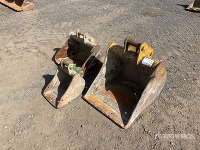 Quantity of (3) Digging 280, 570,600mm Łyżka do koparki