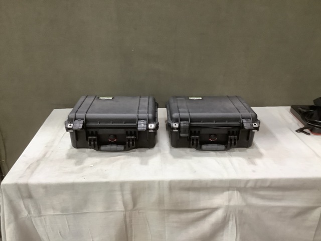 (20) Xenonics NightHunter One Searchlights (20) Xenonics NightHunter One Searchlights