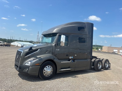 2023 Volvo VNL 6x4 T/A Sleeper Truck Tractor