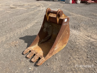 700 mm Digging Graafmachine Bak
