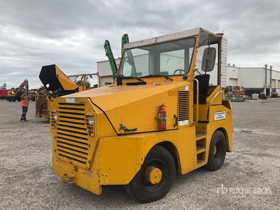 2002 Mulag Comet 10A Tow Tractor (Inoperable)