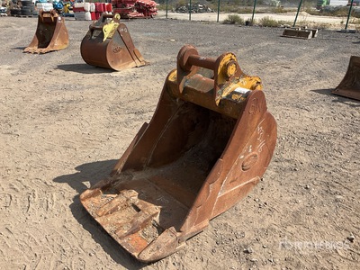 Strickland 900 mm Digging Graafmachine Bak