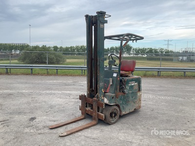 1971 Steinbock EFG1,6T/430 1600 kg Chariot Élévateur Électrique