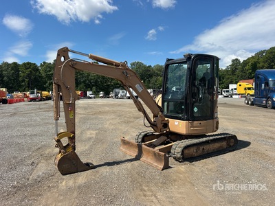 2013 Cat 303.5E CR Minikoparka