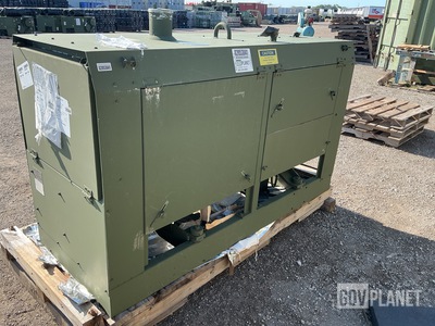 Hobart Brothers Engine Driven Welder