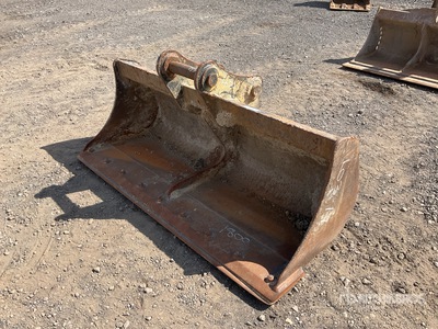 Tighe 1800 mm Cleanup Graafmachine Bak