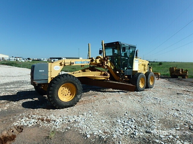 Motor Graders