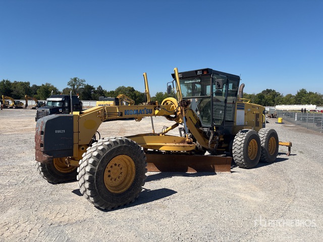 Motor Graders