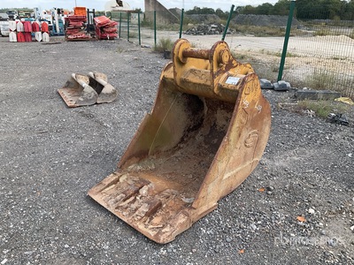 900 mm Digging Graafmachine Bak
