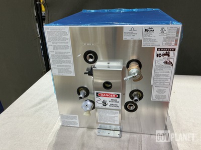 (8) Camco Kumma MQ7268 Electric Water Heaters