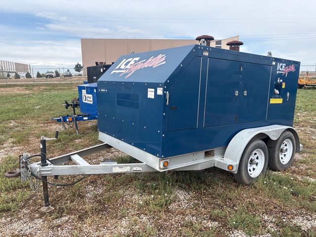 2020 Frostfighter IDH1000K 1000000 BTU Space Heater