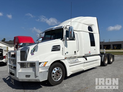 2020 Western Star 5700XE 6x4 Tracteur Routier Couchette