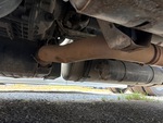 Engine with Exhaust System