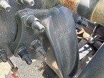 Underbody with Suspension Springs/Hangers