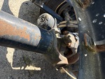 Underbody with Front Drive Axle