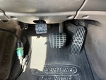 Cab with Brake Control