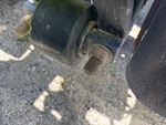 Underbody with Suspension Bushings