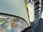 General Appearance with Sheet Metal (fiberglass) Condition