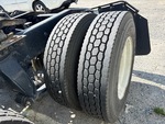 Underbody with Left Rear Drive Tires