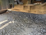 Underbody with Steer Axle