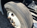 Underbody with Right Steer Tire