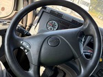 Cab with Steering Control