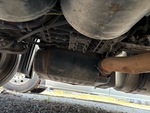 Underbody with Transmission