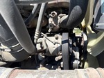 Engine with A/C Compressor