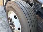 Underbody with Left Steer Tire