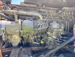 Engine with Engine - Left Side