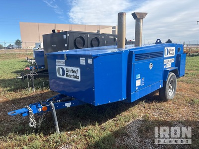 2019 (unverified) Allmand MH500IQ Space Heater