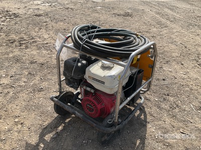 2022 JCB Beaver Zasilacz hydrauliczny