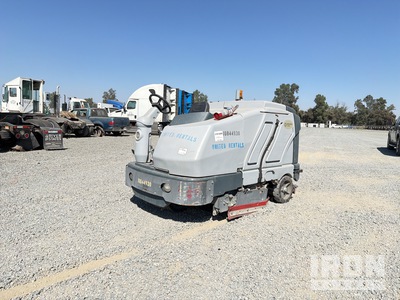 2018 Nilfisk SC8000 Ride-On Floor Scrubber